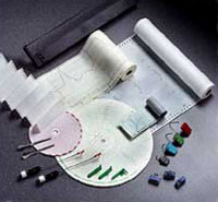 Chart Paper, DicksonGraphic Controls